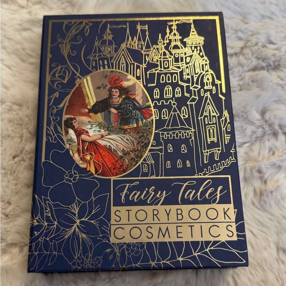 Storybook Cosmetics Fairy Tales Palette